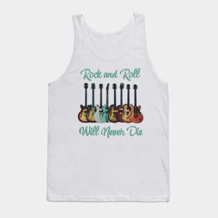 Guitar Love Tank Top